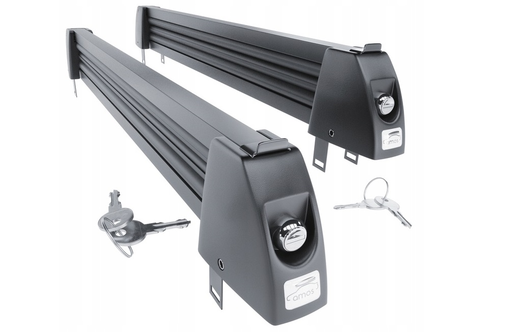 Amos Ski Lock 3 Black